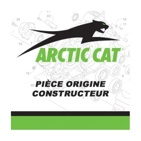 0505-451 - ARCTIC CAT R/B 1436-431 POST, STEERING-BLACK