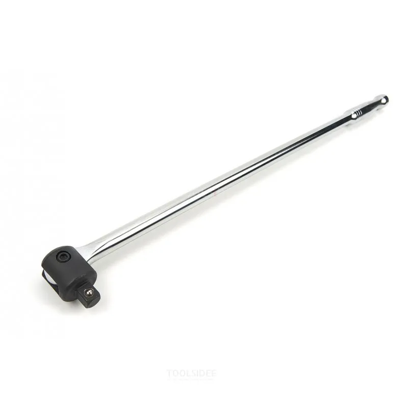 AOK Porte-taraud professionnel 1/2 avec tête inclinable 645 mm
