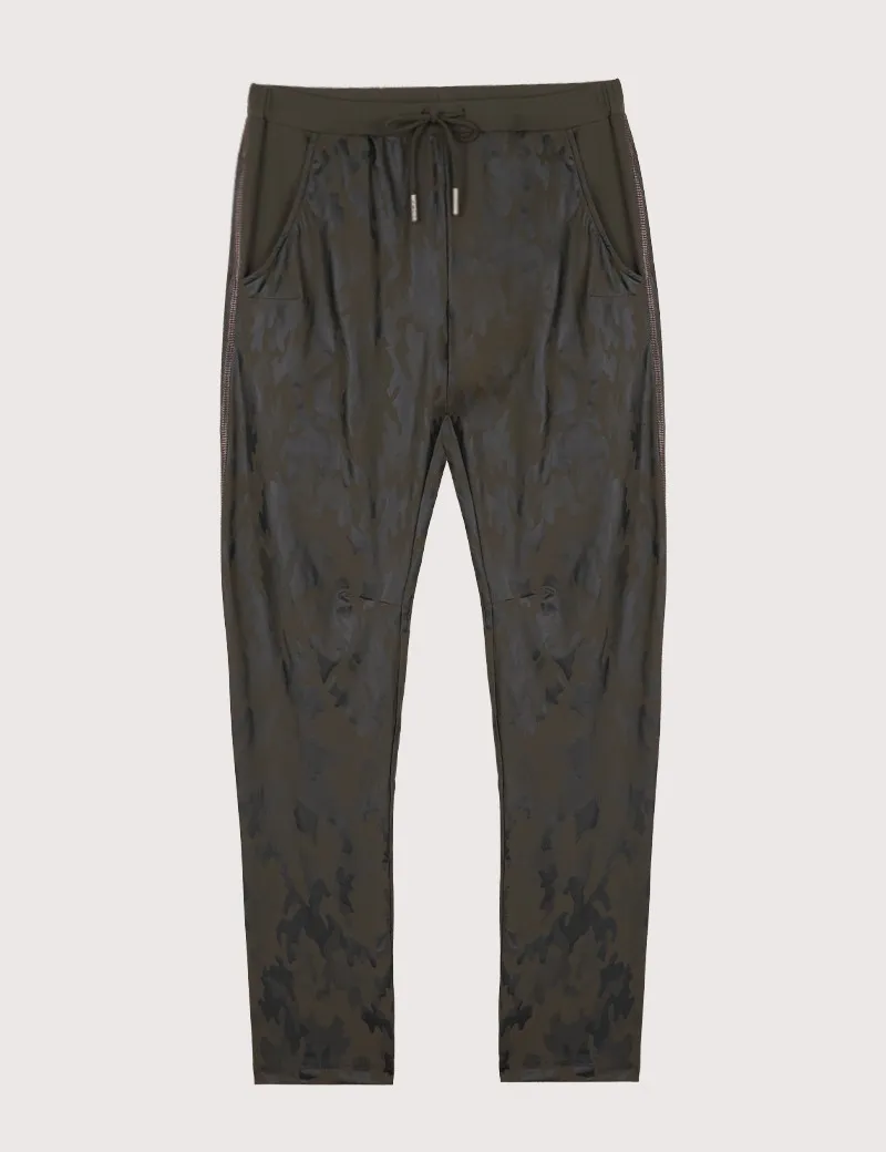 Army Camouflage Cruz Khaki Pants.