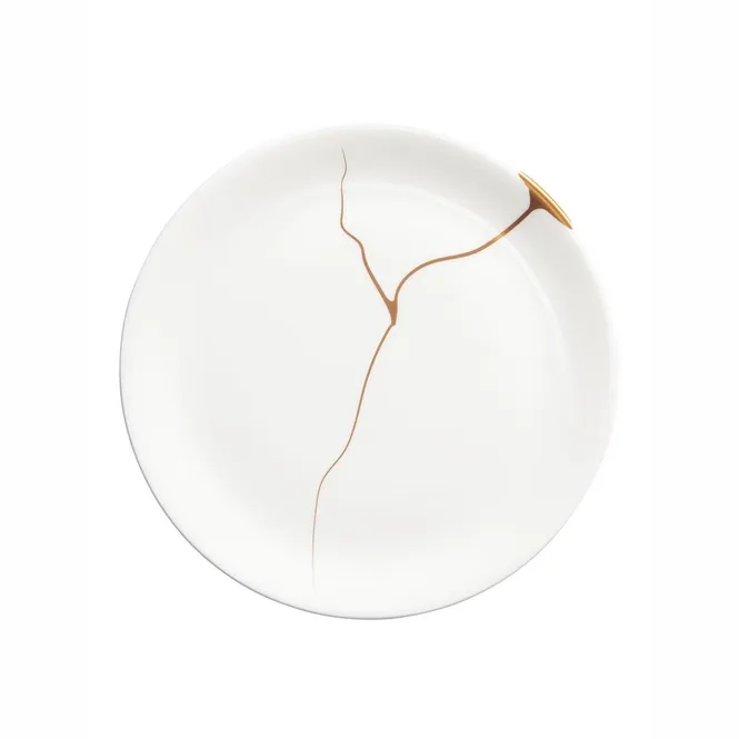 Assiette ASA Selection À Table D'or 26,5 cm
