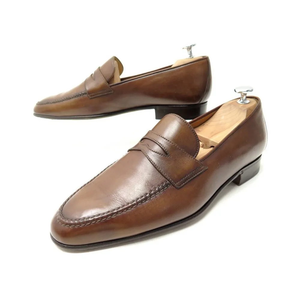 BERLUTI Elegant Moccasins