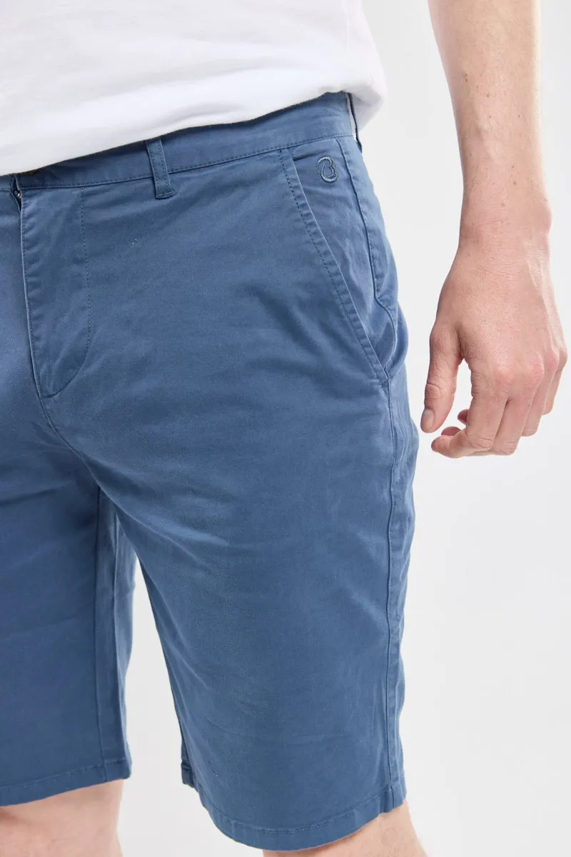 DJAN Bermuda Shorts - Cotton Fabric