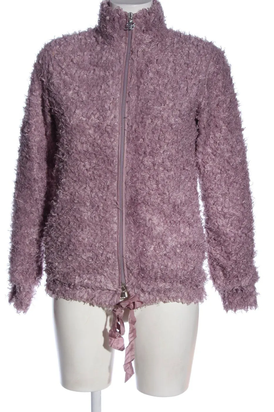 Casual Purple Blumarine Sweatshirt