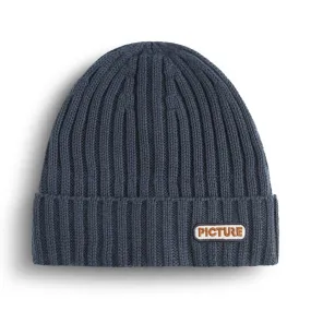 Dark Blue Ship Bonnet Picture