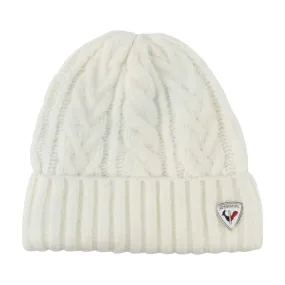 Bonnet Rossignol Naya Bonnet Femme White 2025 SportAixTrem Chez