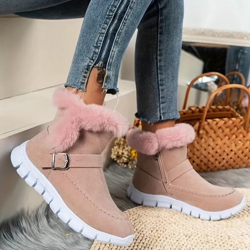 Bottes D'hiver pour Femmes