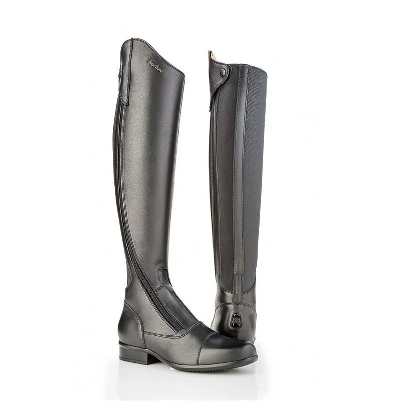 Bottes en cuir équitation Incanto Sergio Grasso - Equestra