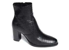 Myma 5805 Black Ankle Boots