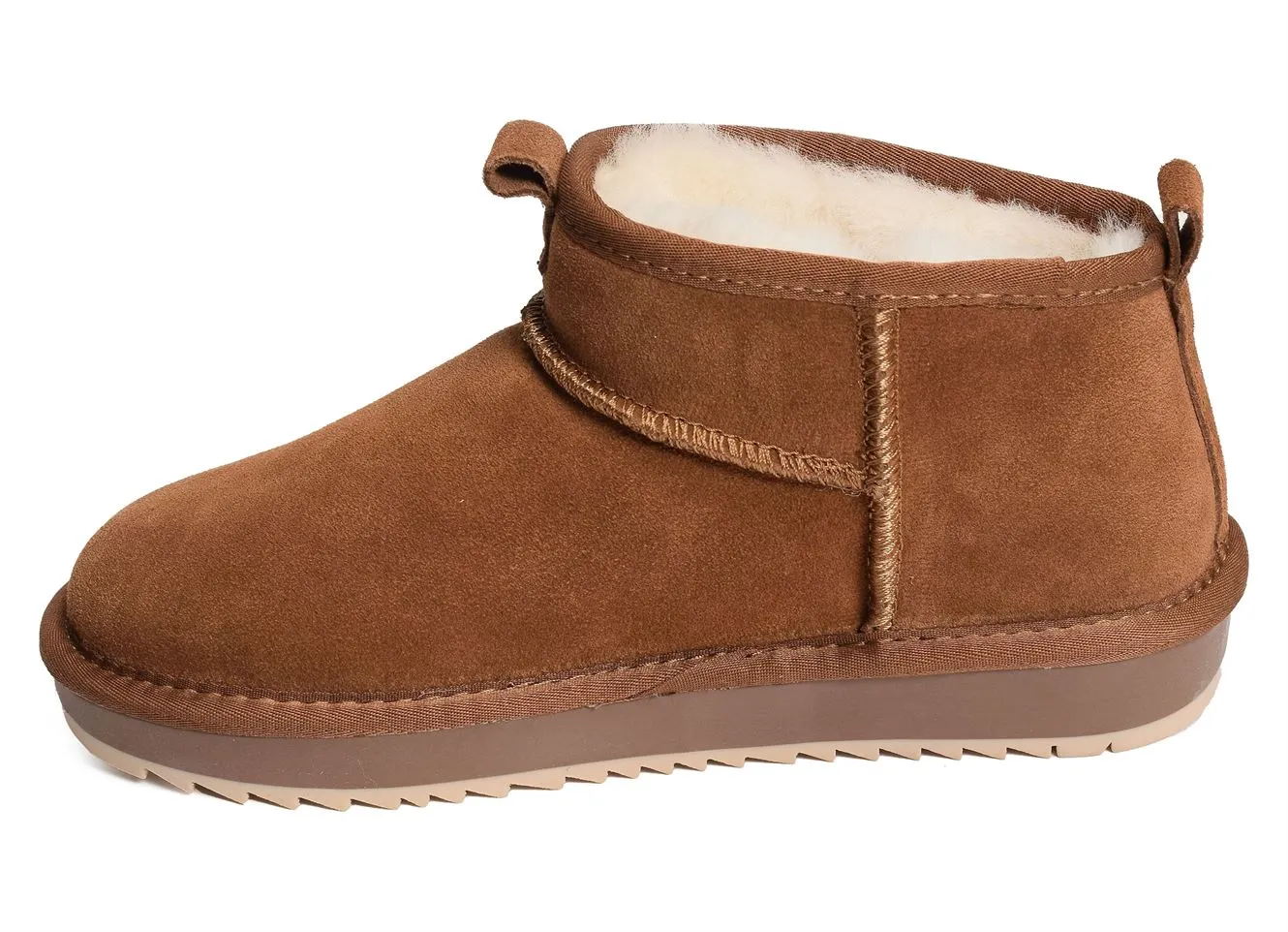 Nathan Baume 232n77 Cognac Ankle Boots