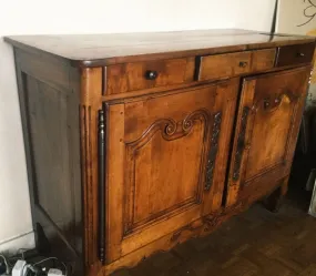 Buffet Louis XV