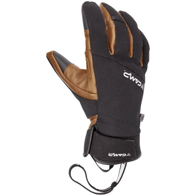 Camp G Hot Wool - Ski Gloves | Hardloop