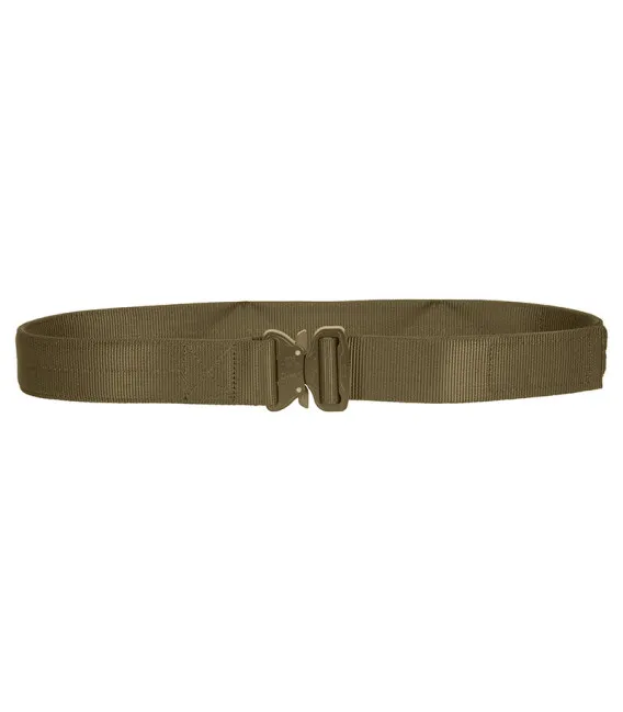 Tan 45mm Instructors Cobra Belt