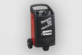 Chargeur demarreur dynamic 520a/12-24v// 75a ref: 829383 ** TELWIN