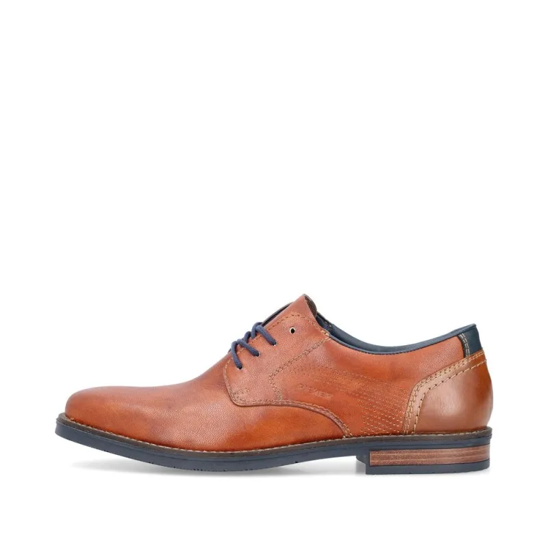 Chaussure à lacet 13516-22 marron