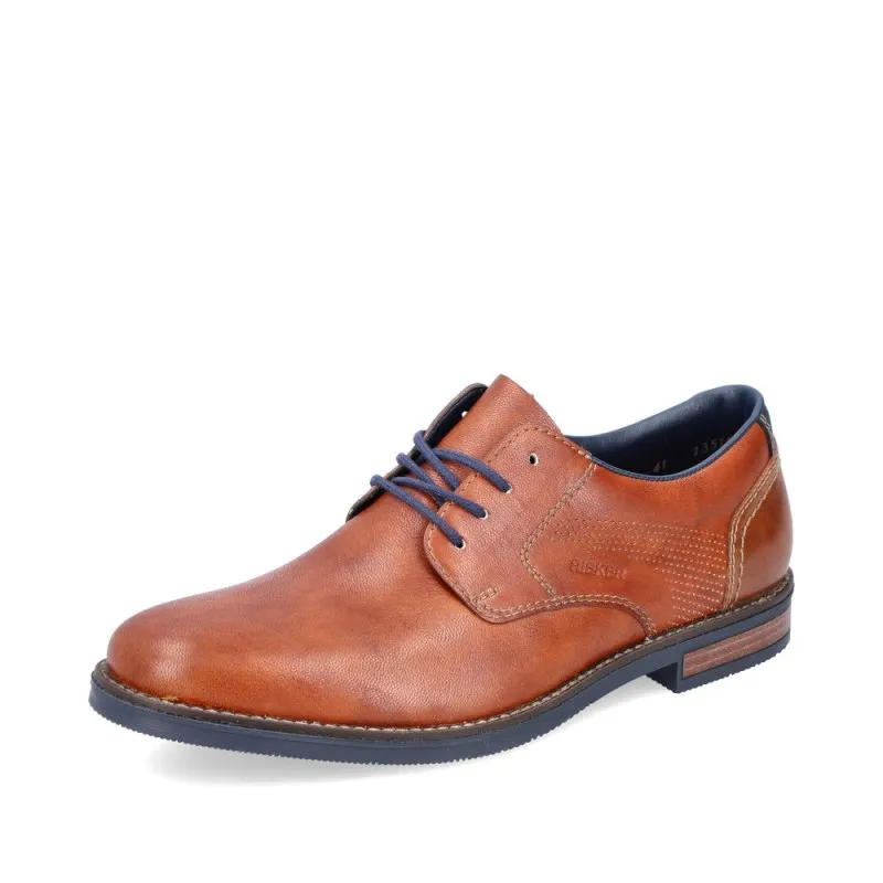 Chaussure à lacet 13516-22 marron