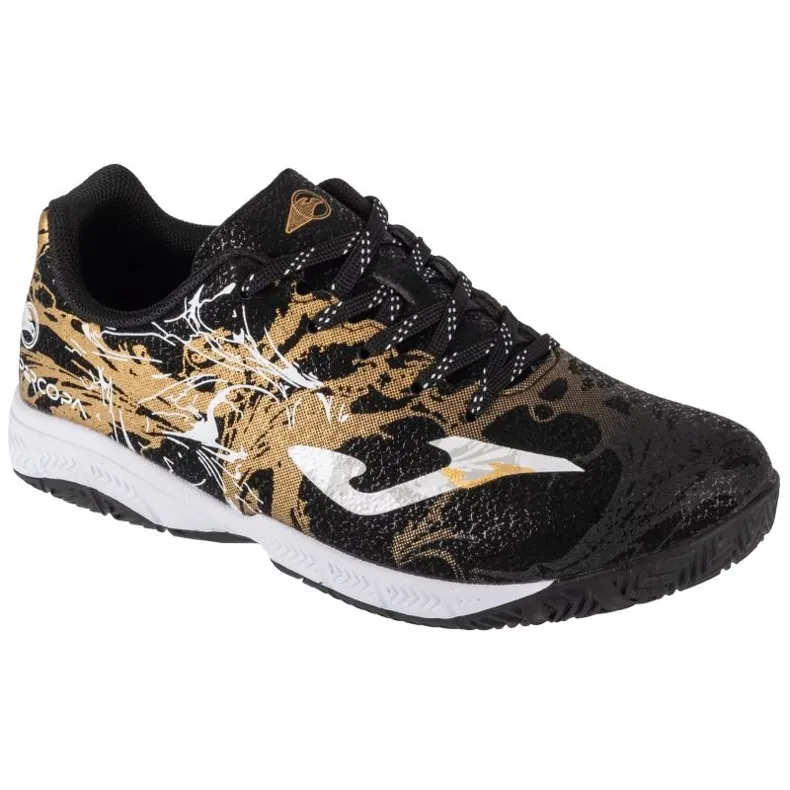 Joma Super Copa Jr 2401 Chaussures football SCJS2401IN noir