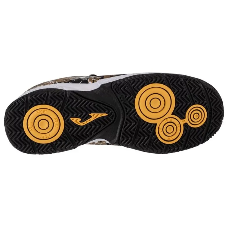 Joma Super Copa Jr 2401 Chaussures football SCJS2401IN noir