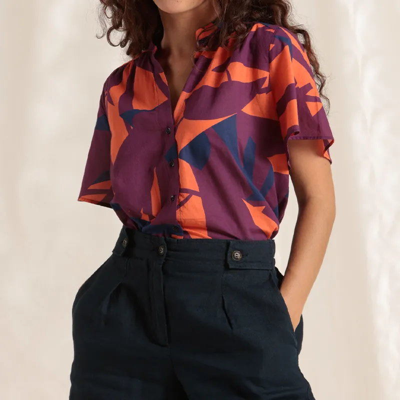 Chemise MAT DE MISAINE Croiseur I