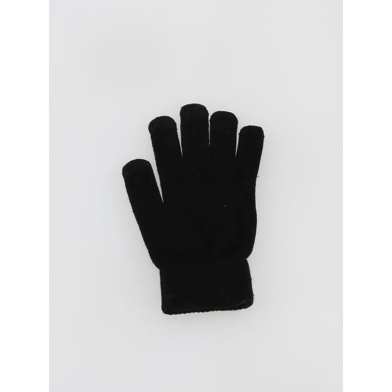 Children's Navy Blue Crochet Gloves - Barts | wimod