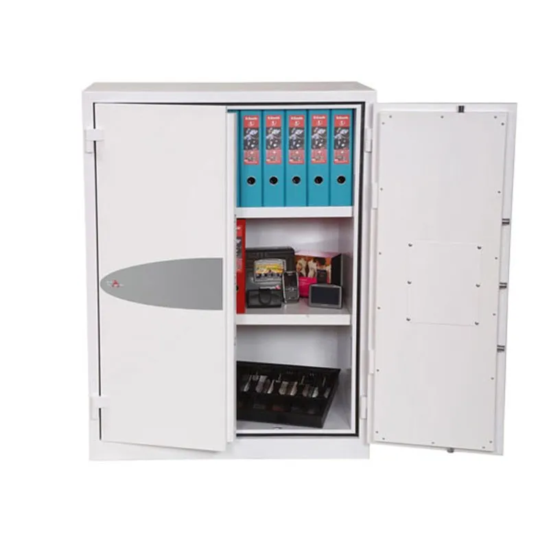 Coffre-fort FIRE RANGER FS1512E - code - blanc - 359 litres