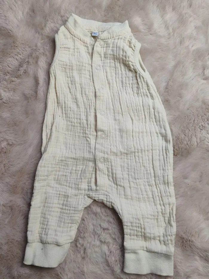 Combinaison bébé - Zeeman - 1 mois  | Beebs