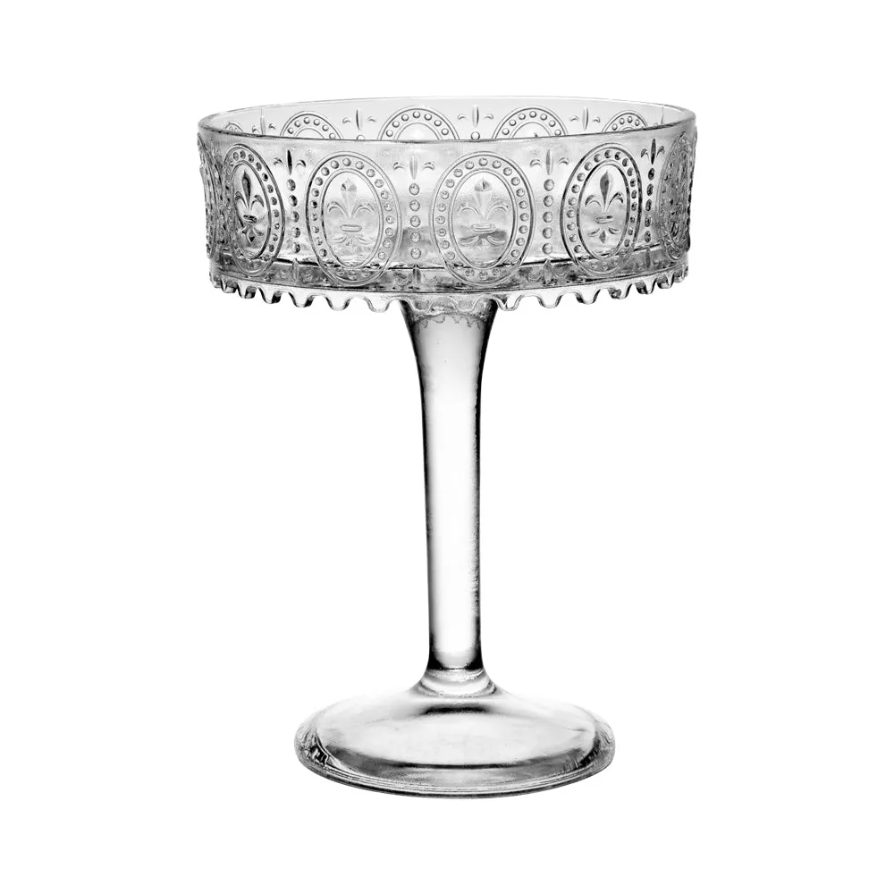 Coupe sur pied Delis 19x25 cm Table passion 