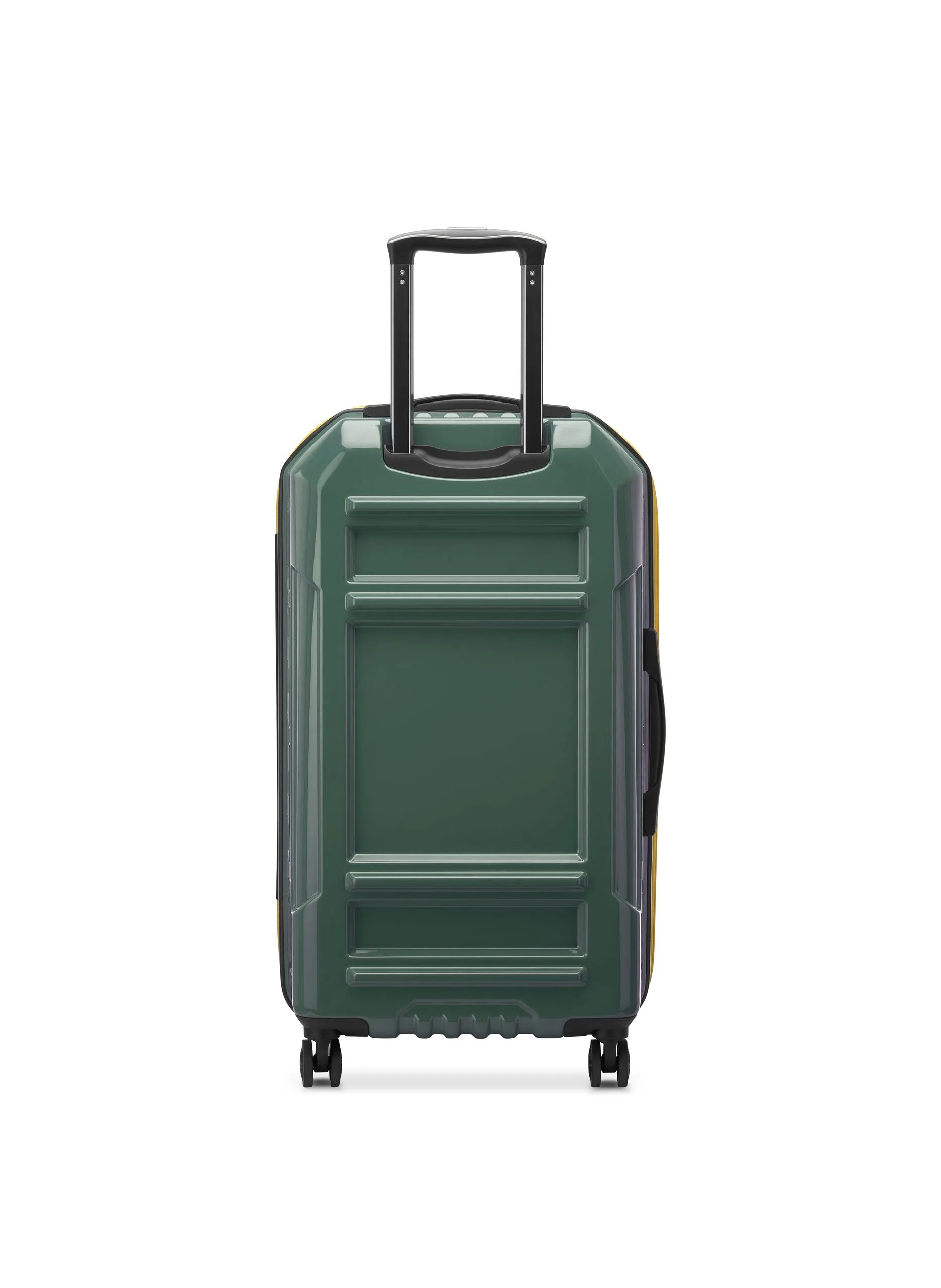 DELSEY PARIS  Valise soute rigide taille xl - rempart - Vert