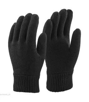 Gants Thinsulate 3M Doublés Thermiques Hiver M/L