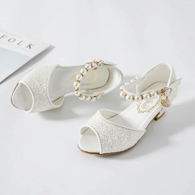 Girl Bridesmaid Shoes