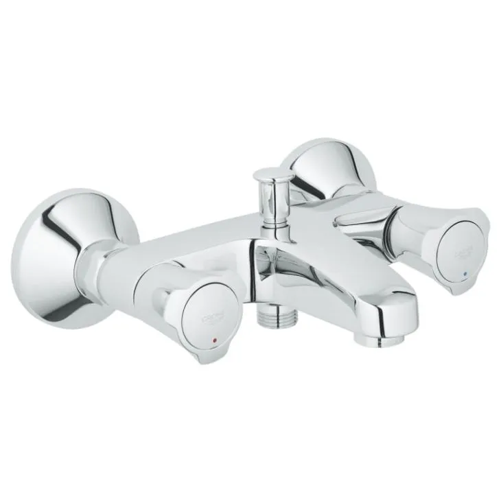 Grohe Adria Mitigeur de douche extérieur 25450001 
