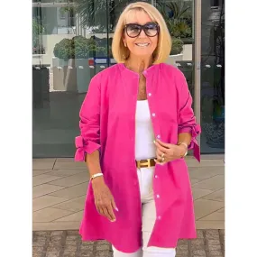 Irma | Chemise Longue pour femme | légante