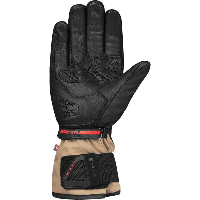 IXON Motorcycle Gloves-PRO RAGNAR Winter Riding Gloves