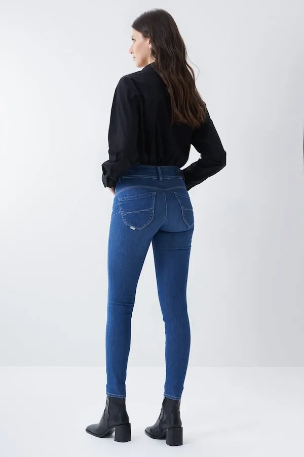 Push In Secret Salsa 125976 Jeans