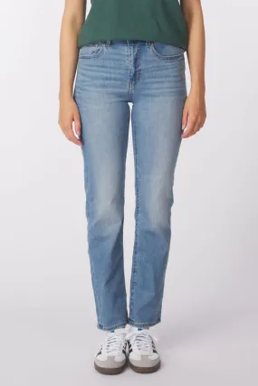 Jeans 724 High Rise Straight