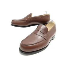 JM WESTON MOCASSINS 180