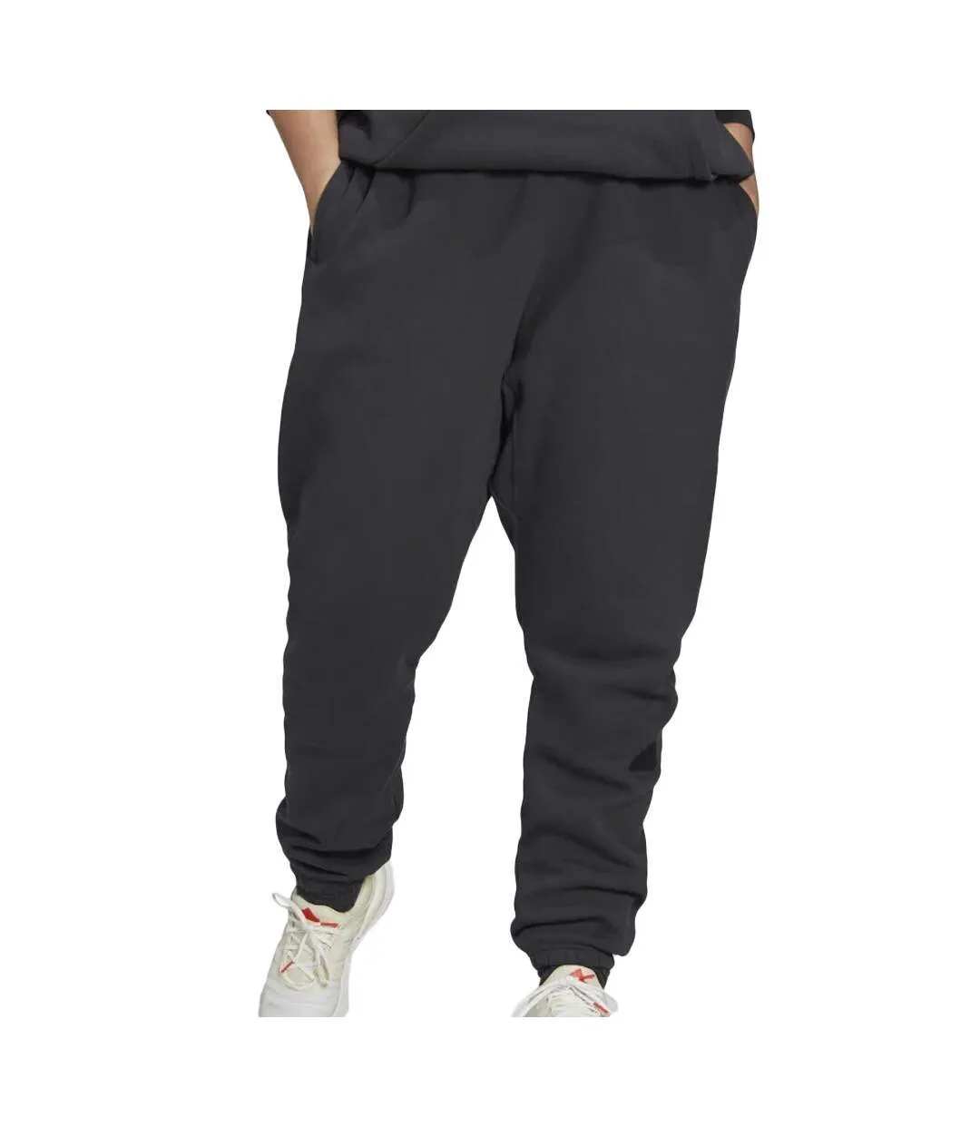 Jogging Gris Anthracite Femme Adidas Grande Taille HK8066