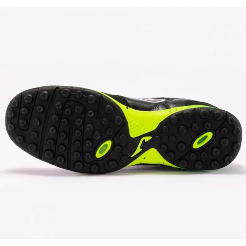 Joma Top Flex 2401 Tf TOPS2401TF chaussures football noir