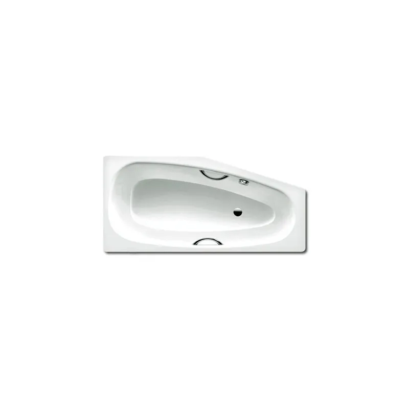 Kaldewei baignoire acier émaillé  Advantage Mini Star gauche  833 1570x750mm: 224900010001