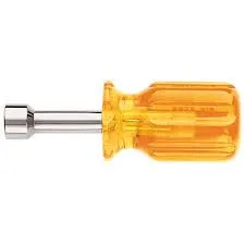 Klein Tools SS12 Tourne-écrou régulier 3/8" x 1-1/2" x 3-3/4"