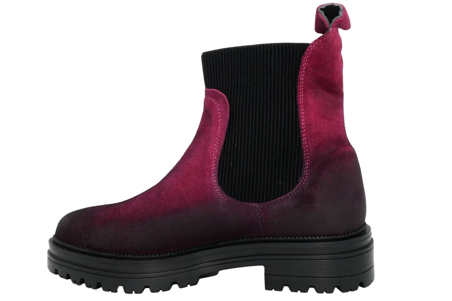 Fushia Lazamani Boots Bottines 85611