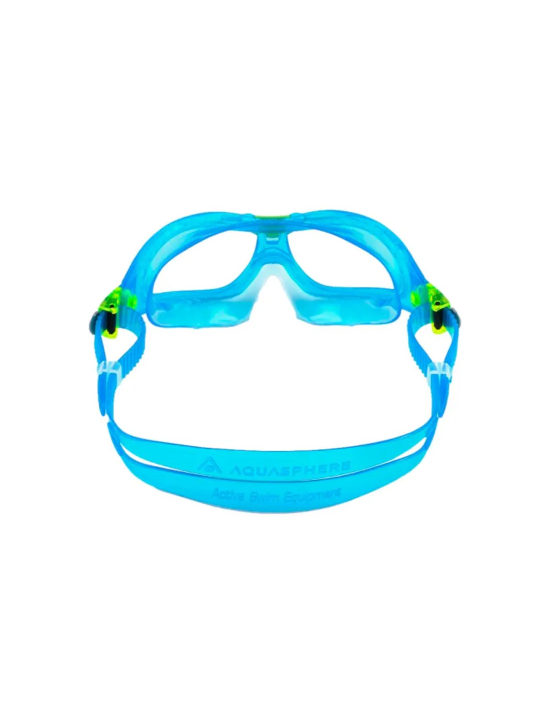 Lunettes de natation Aqua Sphere Steal Kid 2 Infantil G