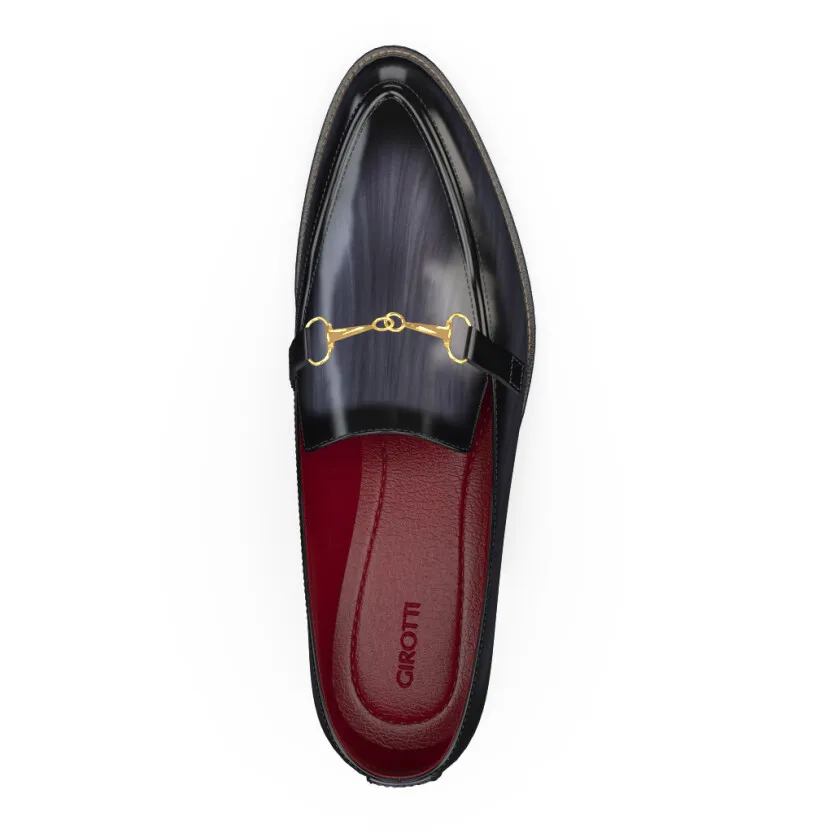 Luxury Women's Moccasins 22210 | Girotti.