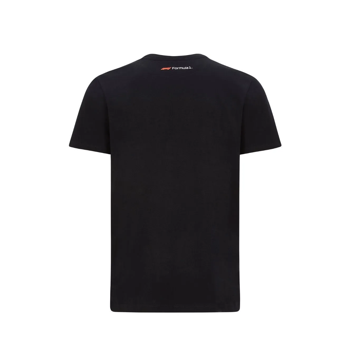 Men's Black FORMULA ONE T-shirt