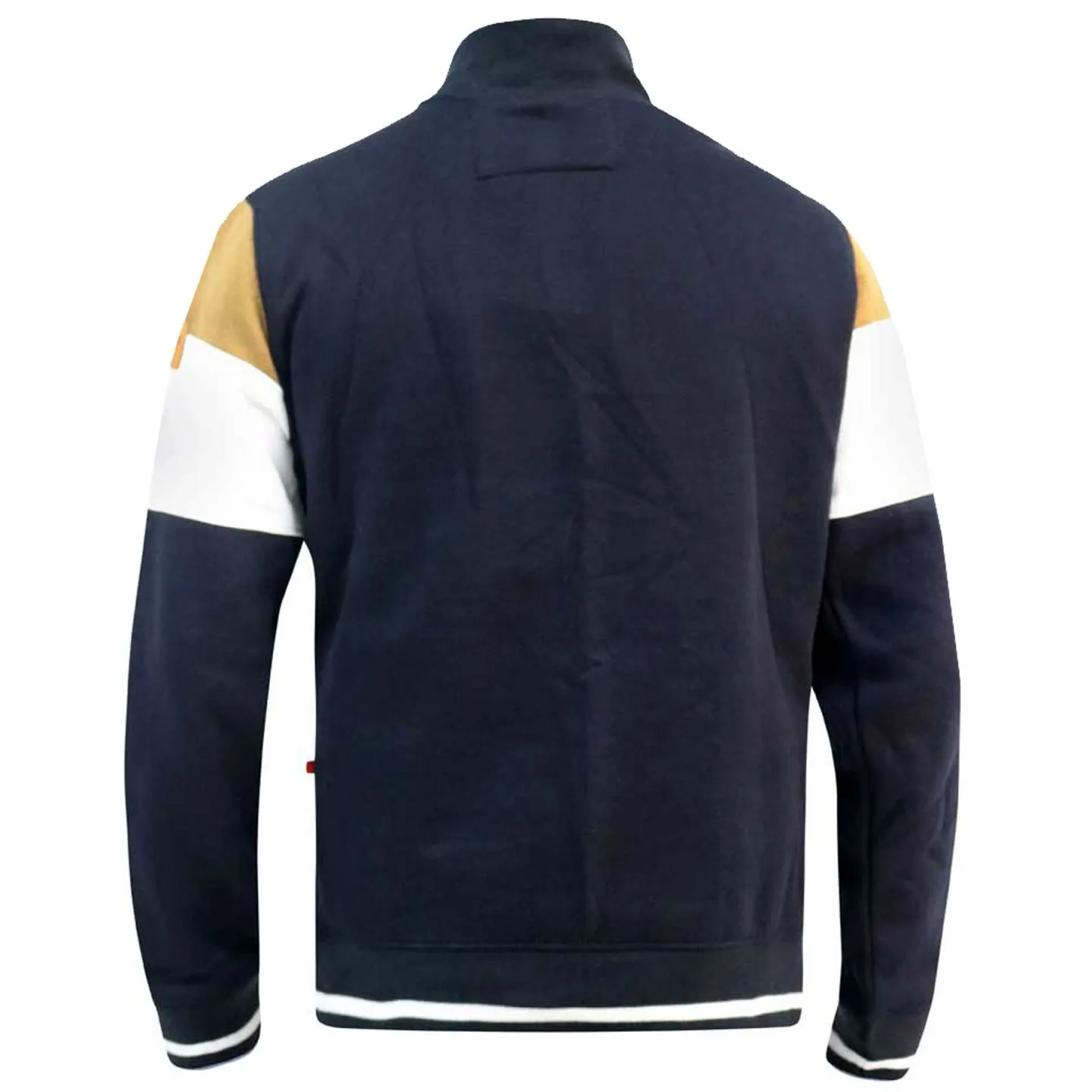 Men's Plus Size Zip-Up Sweatshirt in 4 Colors