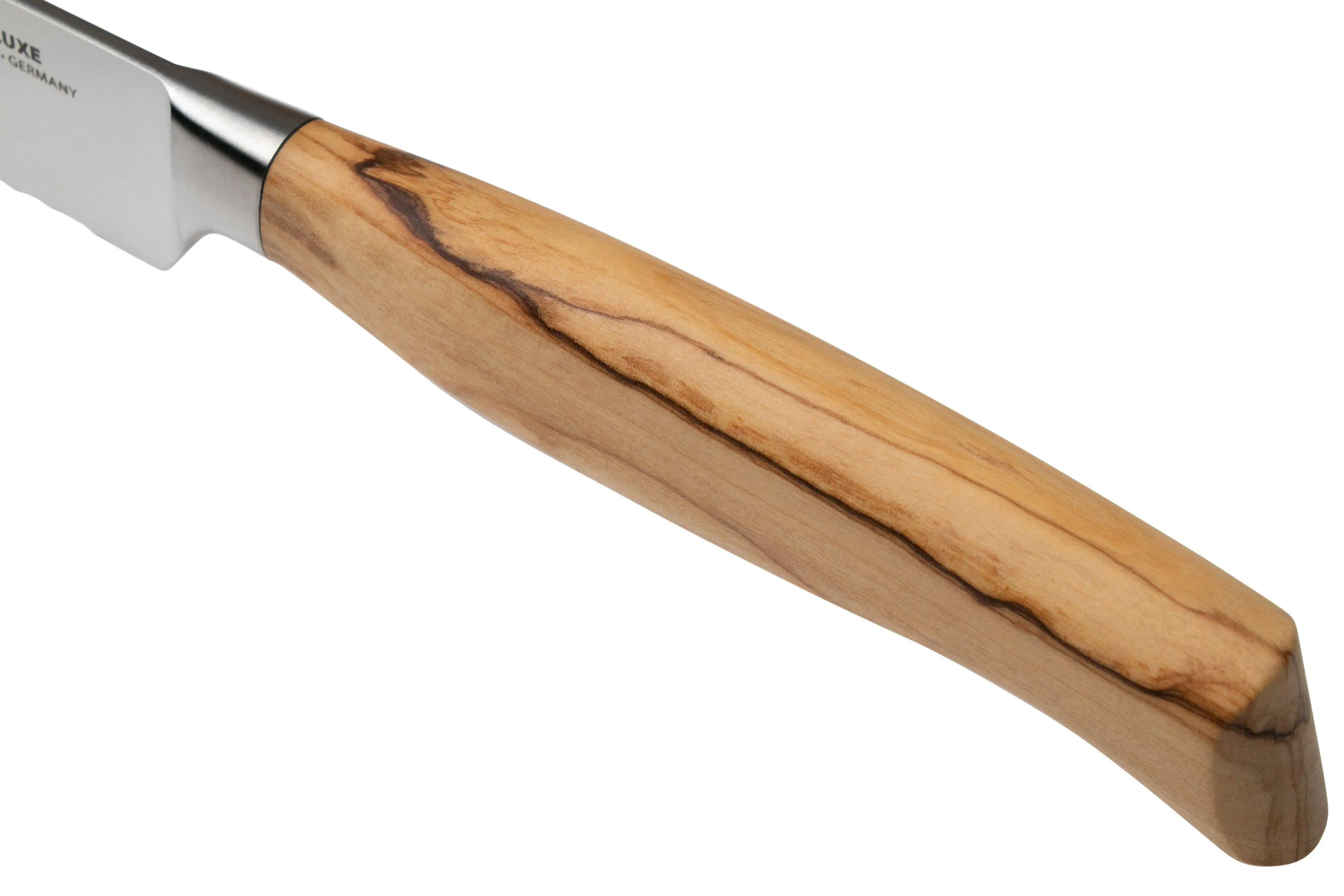 Messermeister Oliva Luxe LX699-23 couteau à pain, 23 cm