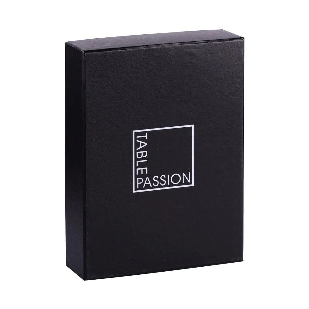 Ménagère 24 pièces diva inox brossé