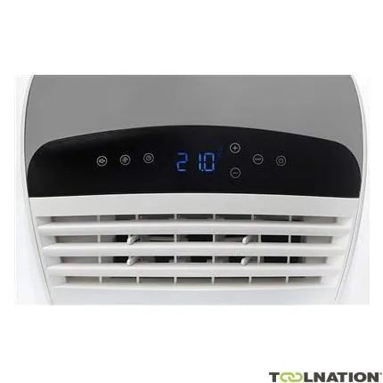 Olimpia Splendid OS021417 Climatiseur mobile DOLCECLIMA SILENT 12A+ WIFI