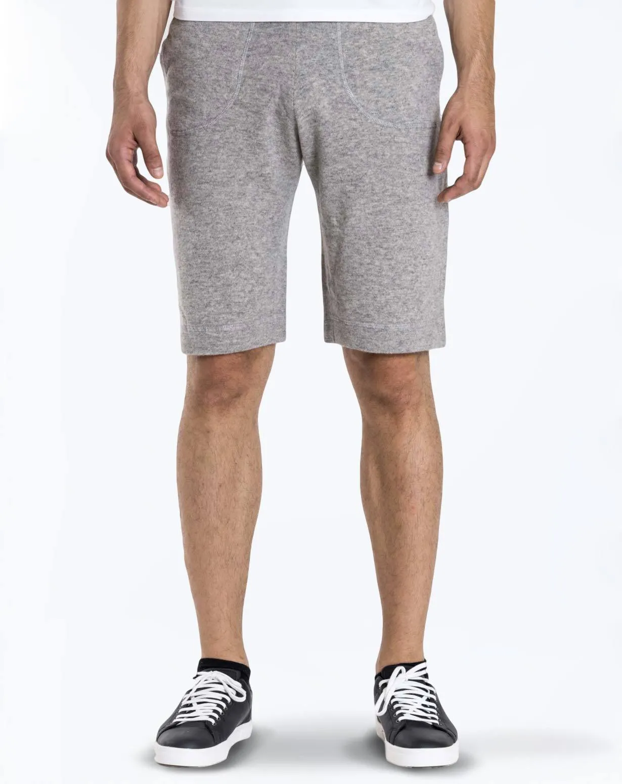 Cashmere Shorts for Men