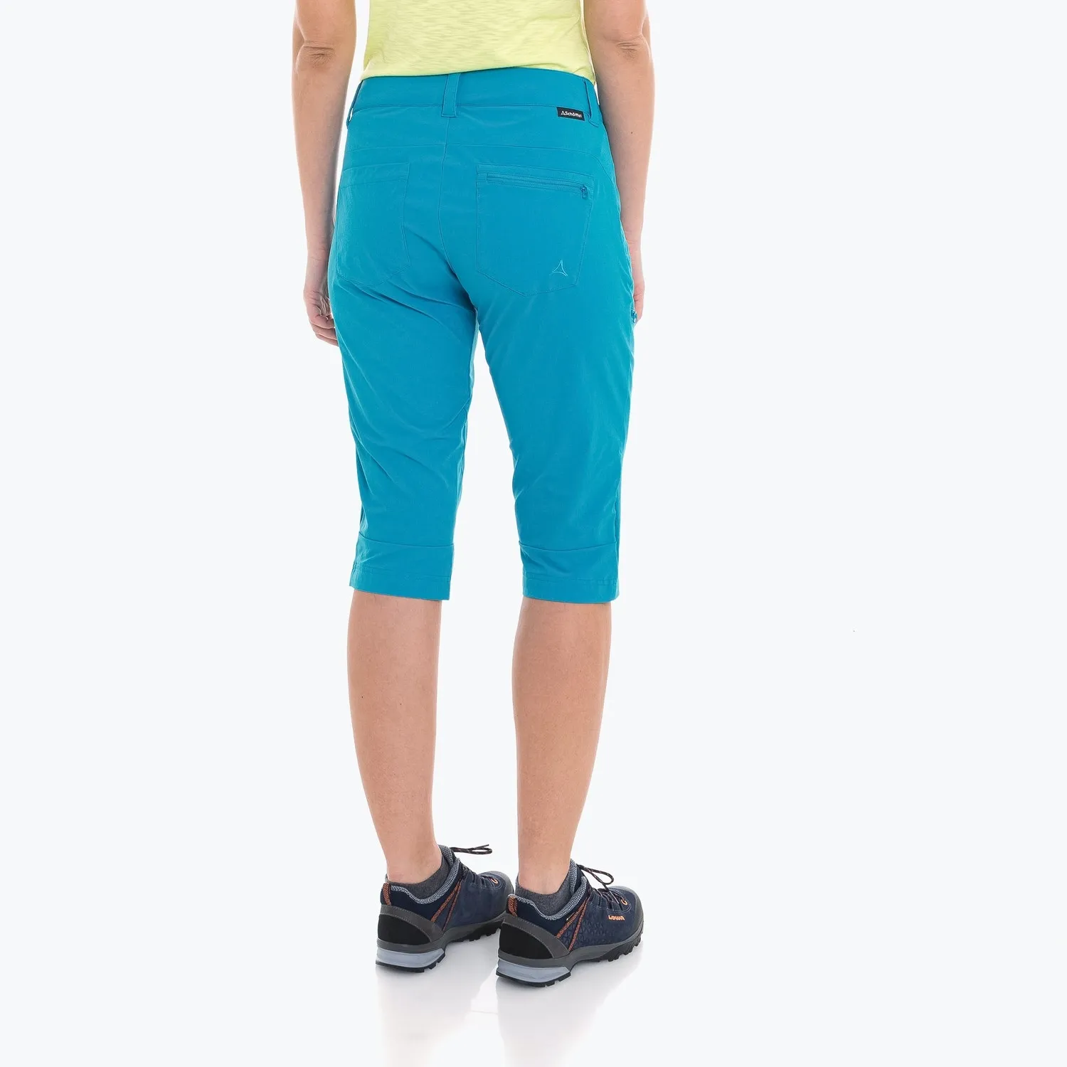 Pantalon Court Schöffel Women Caracas2 Caneel Bay