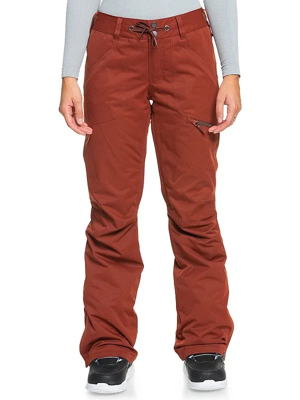 Roxy Nadia Pants CRC0/Smoked Paprika Women's